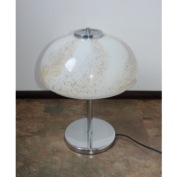 lampka retro design z lat 70